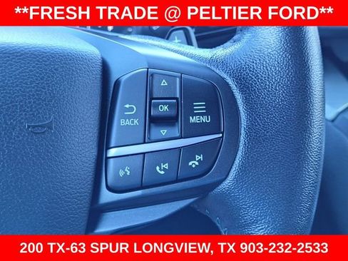 Certified 2020 Ford Explorer XLT w/ Equipment Group 202A image 29