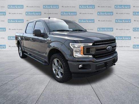 Used 2018 Ford F150 XLT w/ Equipment Group 302A Luxury AWD/4WD image 3