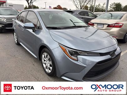 Used 2024 Toyota Corolla LE