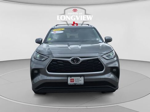 Certified 2026 Toyota Highlander XLE AWD/4WD image 8