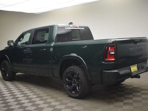 New 2026 RAM 1500 Big Horn w/ Night Edition AWD/4WD image 15