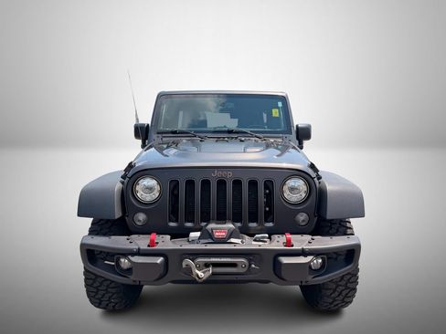 Used 2017 Jeep Wrangler Unlimited Rubicon AWD/4WD image 7