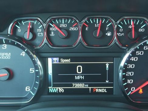 Used 2019 Chevrolet Tahoe LT image 24