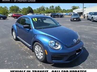 Used 2017 Volkswagen Beetle 1.8T S