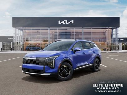 New 2026 Kia Sportage EX
