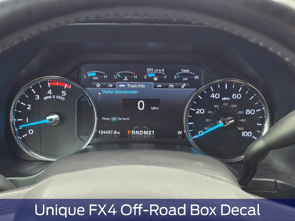 Used 2019 Ford F450 Platinum w/ Platinum Ultimate Package AWD/4WD image 20