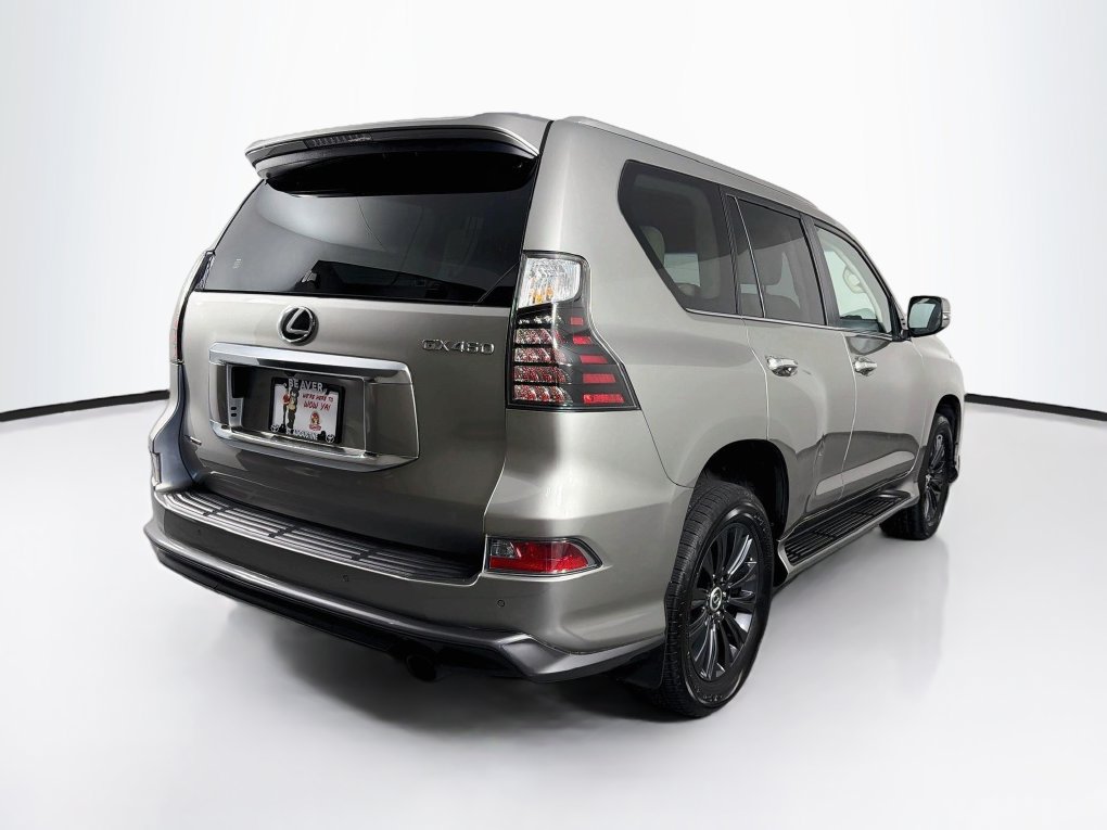 Used 2023 Lexus GX 460 Premium AWD/4WD image 10