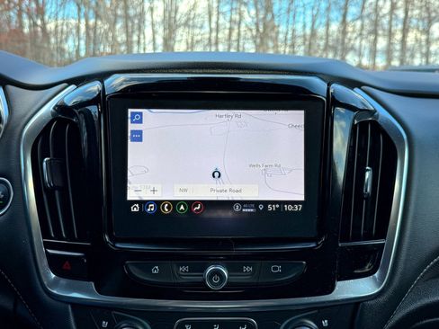 Used 2023 Chevrolet Traverse Premier w/ Redline Edition image 24