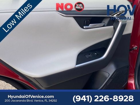 Used 2023 Toyota RAV4 Limited FWD image 54