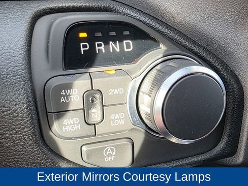 New 2025 RAM 1500 Big Horn image 35