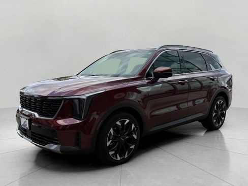 Used 2025 Kia Sorento SX FWD image 6