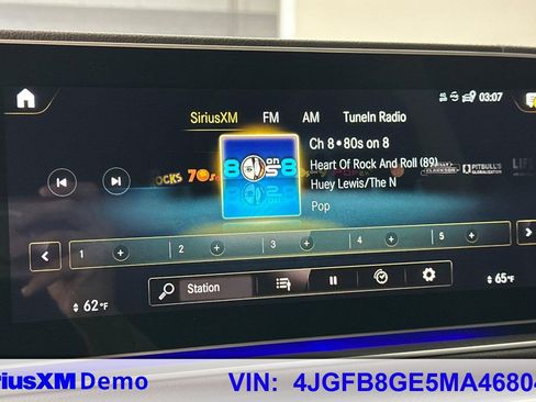 Used 2021 Mercedes-Benz GLE 580 4MATIC image 38