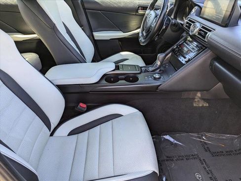 Certified 2021 Lexus IS 350 F Sport w/ Accessory Package image 20