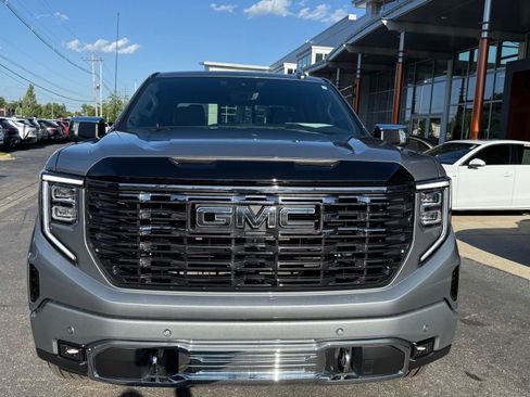 Used 2025 GMC Sierra 1500 Denali Ultimate AWD/4WD image 52