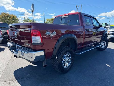 Used 2021 RAM 2500 Tradesman AWD/4WD image 7
