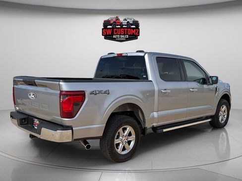 Used 2025 Ford F150 XLT w/ Equipment Group 301A Standard AWD/4WD image 7