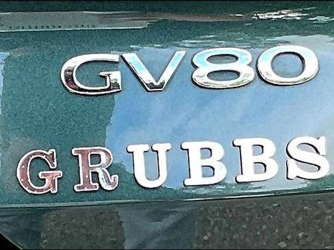 Used 2023 Genesis GV80 3.5T w/ Advanced Package AWD/4WD image 43