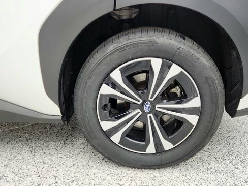 Used 2023 Subaru Solterra AWD image 9