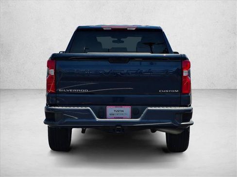 Used 2021 Chevrolet Silverado 1500 Custom RWD image 7