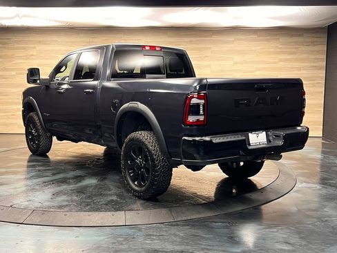 Used 2024 RAM 2500 Laramie w/ Night Edition AWD/4WD image 17