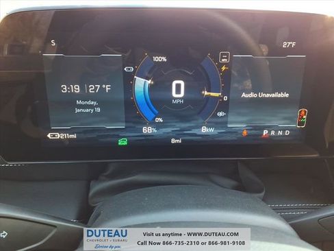 New 2026 Chevrolet Blazer EV LT image 21