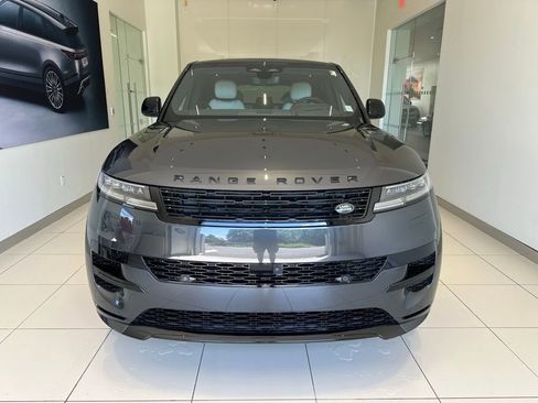 New 2025 Land Rover Range Rover Sport Dynamic SE image 7
