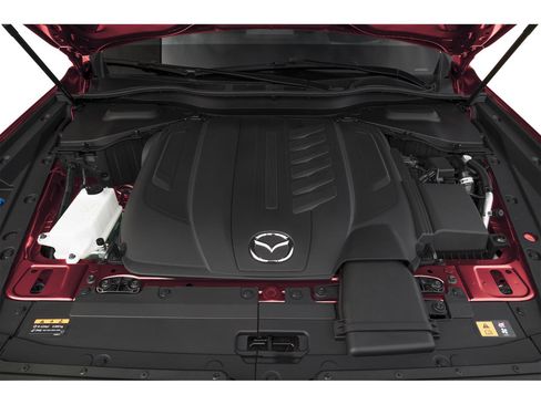 New 2026 MAZDA CX-90 3.3 Turbo S w/ Premium Package AWD/4WD image 36