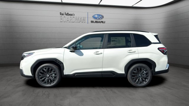 New 2026 Subaru Forester Sport w/ Onyx Edition AWD/4WD image 9