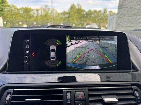 Used 2019 BMW M6 Gran Coupe w/ Executive Package RWD image 30