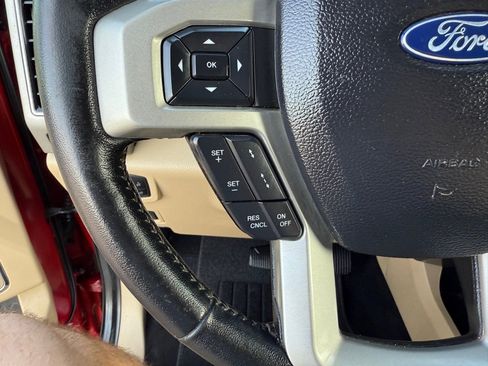 Used 2020 Ford F250 Lariat w/ Lariat Ultimate Package image 33