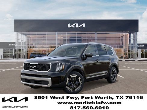 New 2025 Kia Telluride EX image 1