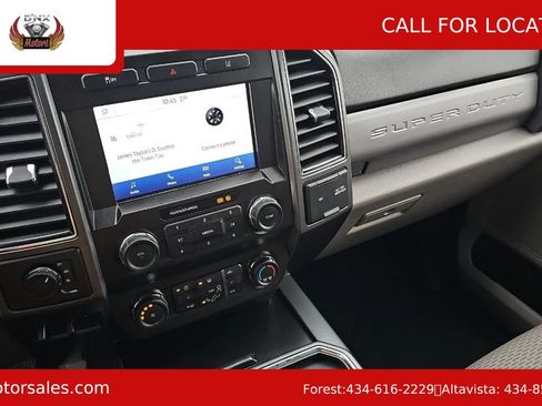 Used 2020 Ford F350 XLT w/ XLT Premium Package image 14