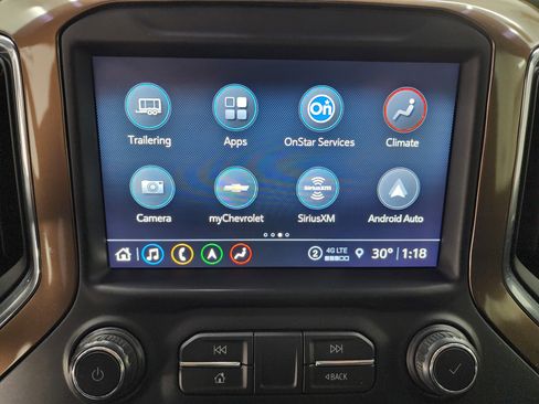 Used 2021 Chevrolet Silverado 2500 High Country w/ Z71 Off-Road Package image 51