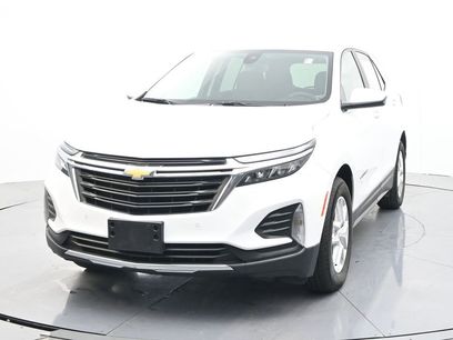 Used 2024 Chevrolet Equinox LT