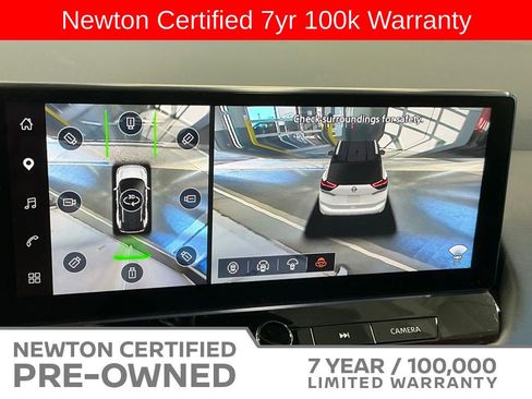 Used 2025 Nissan Rogue SL w/ SL Premium Package AWD/4WD image 30