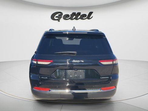 Used 2024 Jeep Grand Cherokee Laredo X w/ Trailer Tow Package AWD/4WD image 5