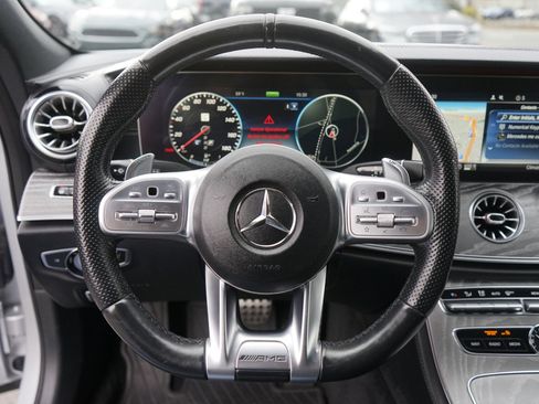 Used 2019 Mercedes-Benz CLS 53 AMG 4MATIC w/ Driver Assistance Package image 12
