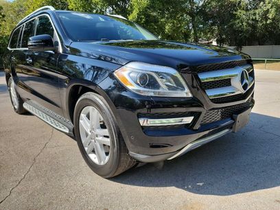 Used 2015 Mercedes-Benz GL 450 4MATIC