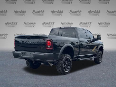 Used 2026 RAM 2500 Tradesman w/ Power Wagon Package AWD/4WD image 9