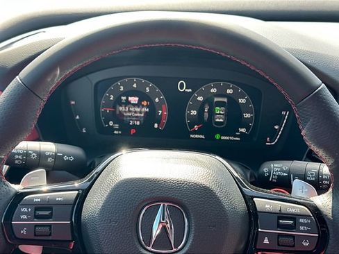 New 2026 Acura ADX A-Spec image 24