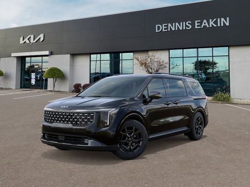 New 2026 Kia Carnival SX Prestige image 1