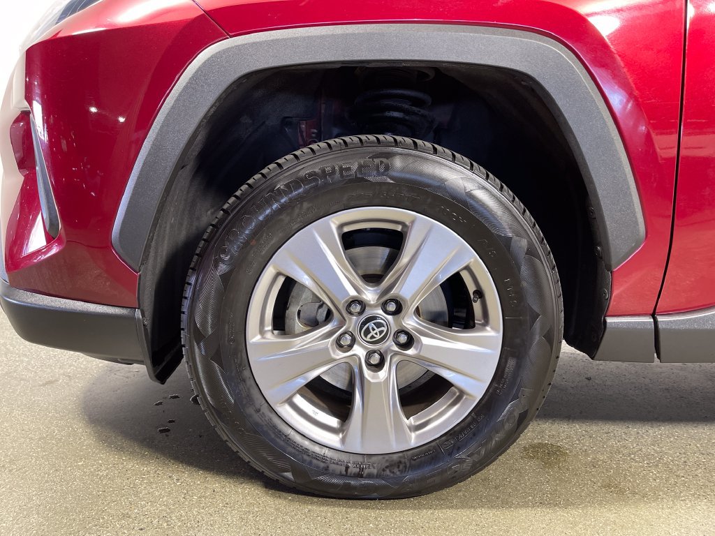 Certified 2023 Toyota RAV4 XLE AWD/4WD image 11