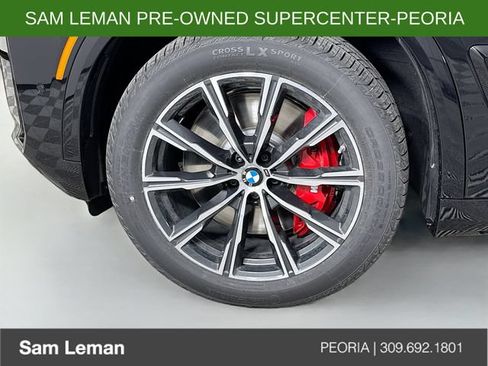 Used 2026 BMW X5 xDrive50e w/ M Sport Package AWD/4WD image 32