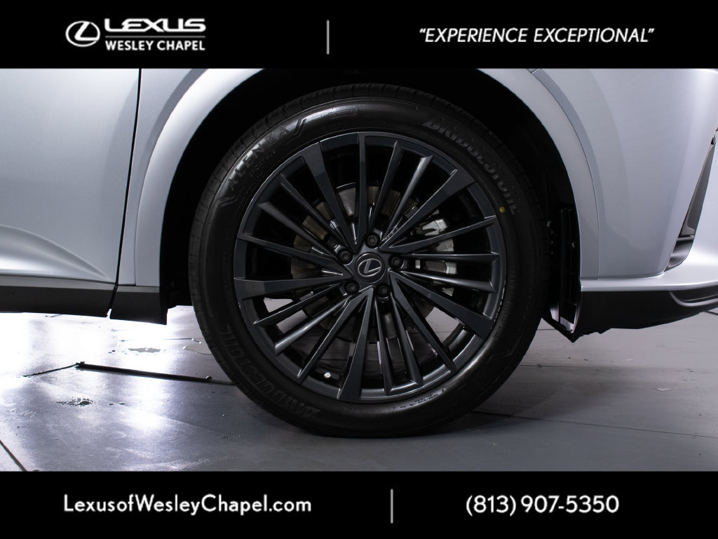 Certified 2026 Lexus RX 450h AWD w/ Convenience Package image 3