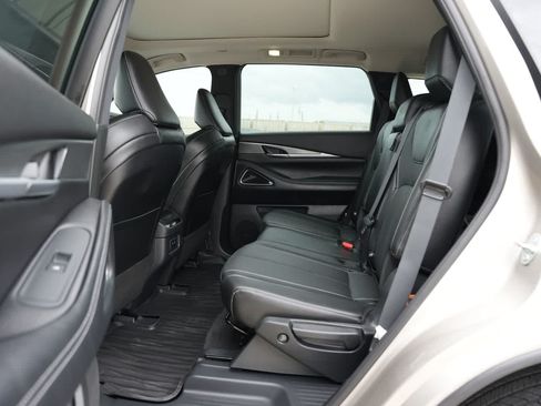 New 2027 INFINITI QX60 Luxe w/ Cargo Package FWD image 19