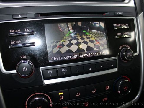 Used 2016 Nissan Altima 2.5 S w/ Power Driver Seat Package image 16