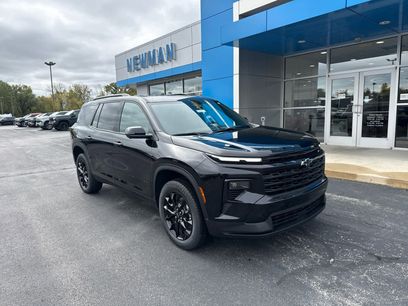 New 2026 Chevrolet Traverse LT