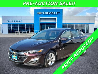 Used 2020 Chevrolet Malibu LS w/ Driver Confidence Package II