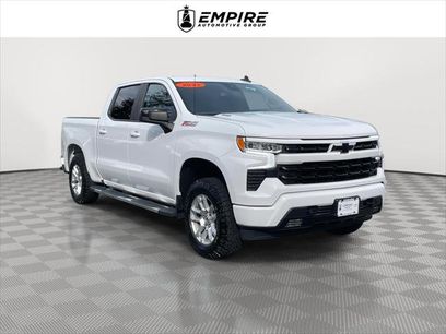 Used 2022 Chevrolet Silverado 1500 RST w/ Diesel Off-Road Package