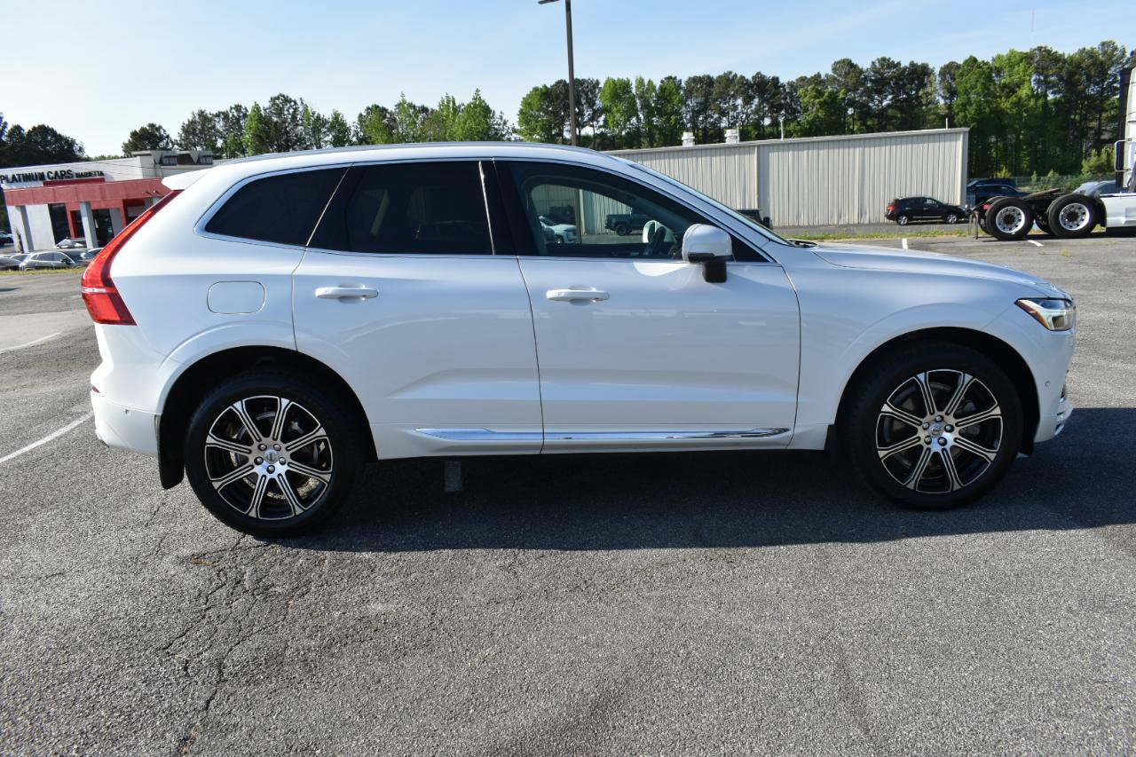Used 2019 Volvo XC60 T8 Inscription w/ Advanced Package AWD/4WD image 5